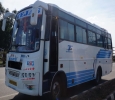 32 Seater Bus hire or rent for 28rs per KM in Bangalore
